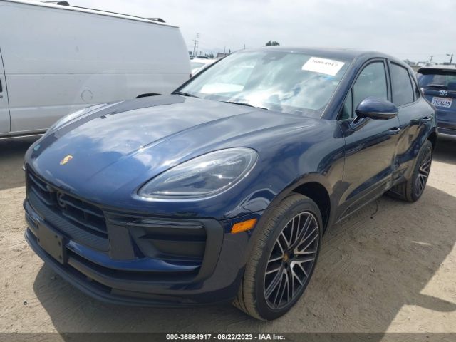 WP1AA2A55NLB02356 Porsche Macan