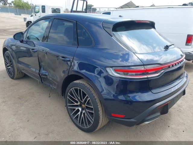 WP1AA2A55NLB02356 Porsche Macan