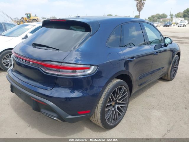 WP1AA2A55NLB02356 Porsche Macan
