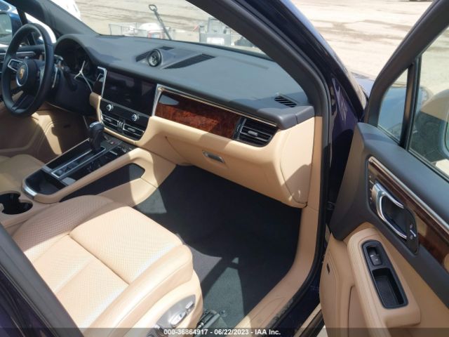 WP1AA2A55NLB02356 Porsche Macan