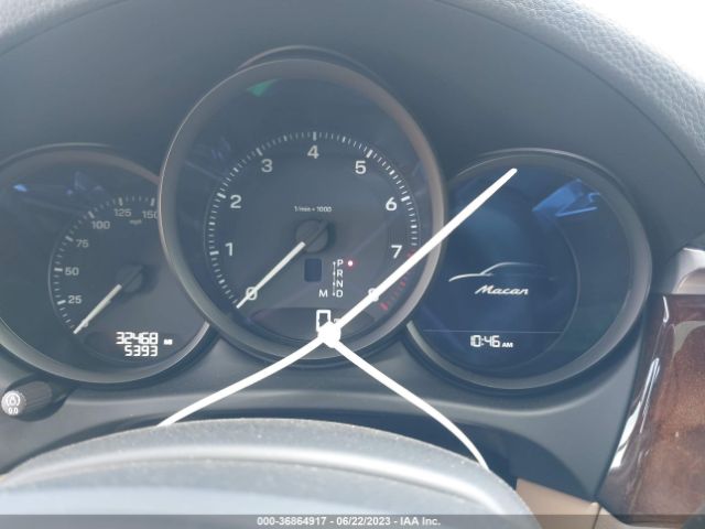 WP1AA2A55NLB02356 Porsche Macan