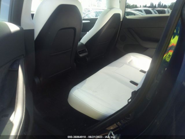 7SAYGDEE1PF684128 Tesla Model Y Long Range