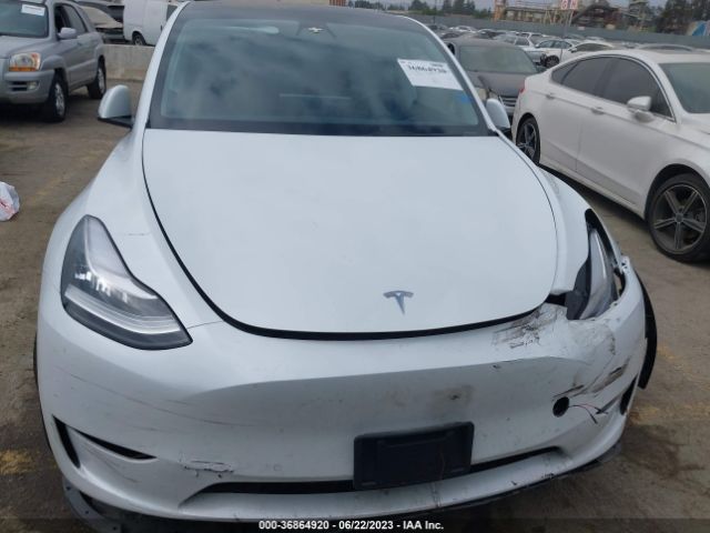 5YJYGAEE1MF229643 Tesla Model Y Long Range