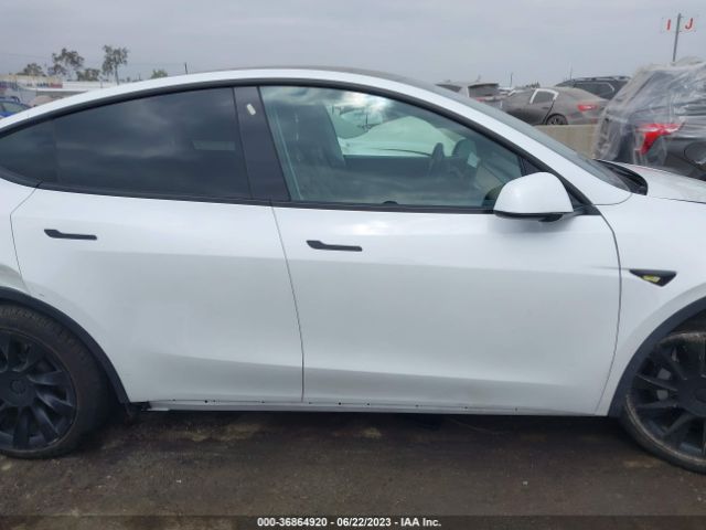 5YJYGAEE1MF229643 Tesla Model Y Long Range