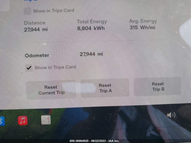 5YJYGAEE1MF229643 Tesla Model Y Long Range