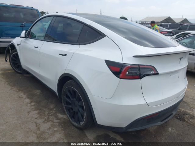 5YJYGAEE1MF229643 Tesla Model Y Long Range