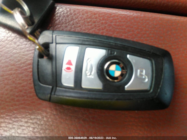 2013 BMW 5 SERIES 535I XDRIVE VIN: WBAFU7C53DDU75183