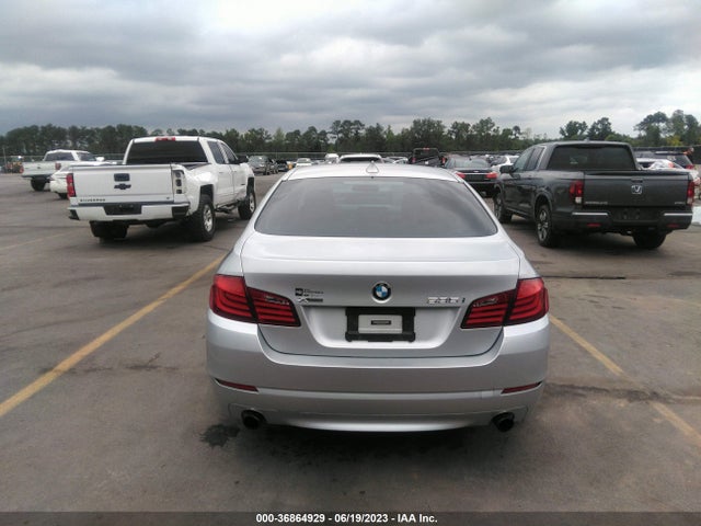 2013 BMW 5 SERIES 535I XDRIVE VIN: WBAFU7C53DDU75183