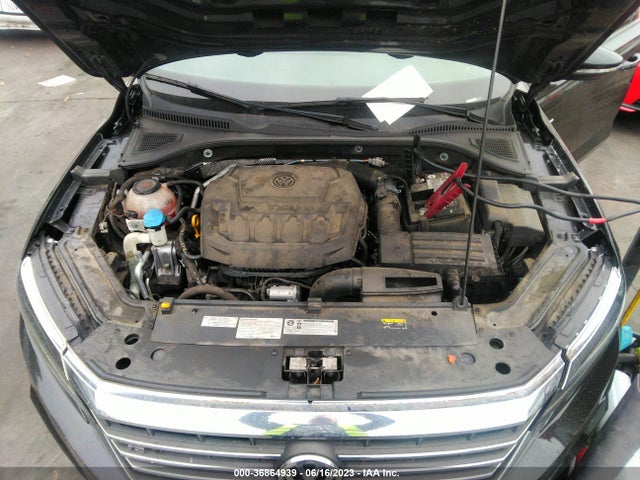 1VWMA7A38LC009139 Volkswagen Passat 2.0t R-line
