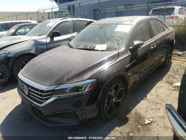 1VWMA7A38LC009139 Volkswagen Passat 2.0t R-line