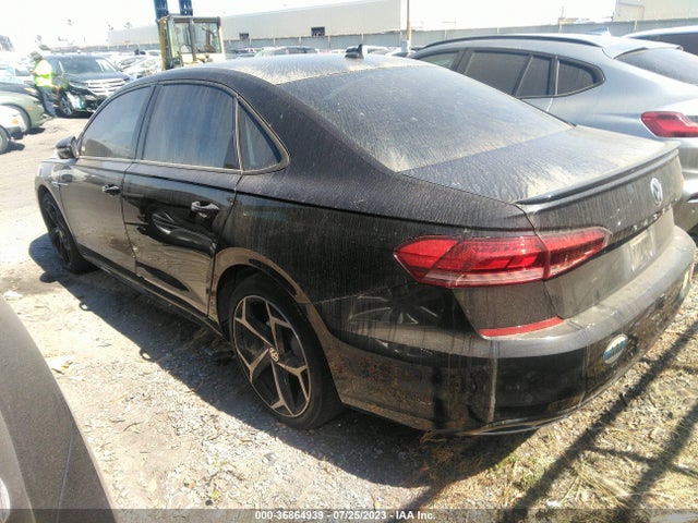 1VWMA7A38LC009139 Volkswagen Passat 2.0t R-line
