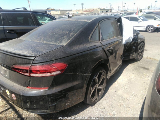 1VWMA7A38LC009139 Volkswagen Passat 2.0t R-line
