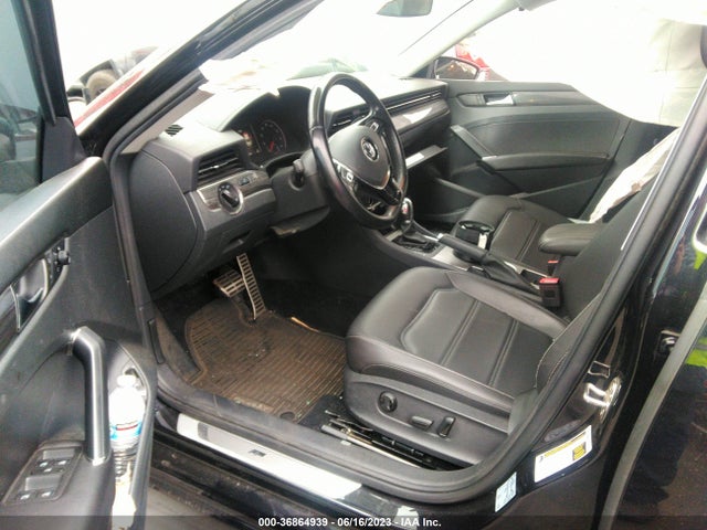 1VWMA7A38LC009139 Volkswagen Passat 2.0t R-line