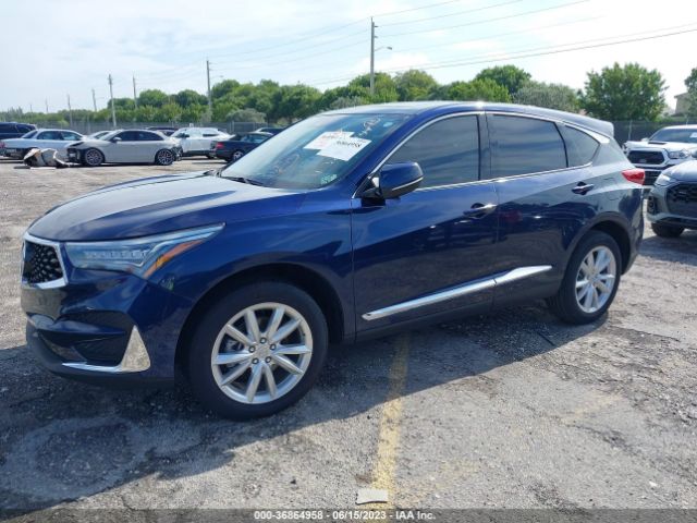 5J8TC1H3XLL002254 Acura RDX