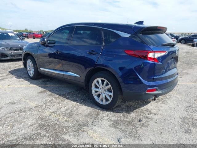 5J8TC1H3XLL002254 Acura RDX