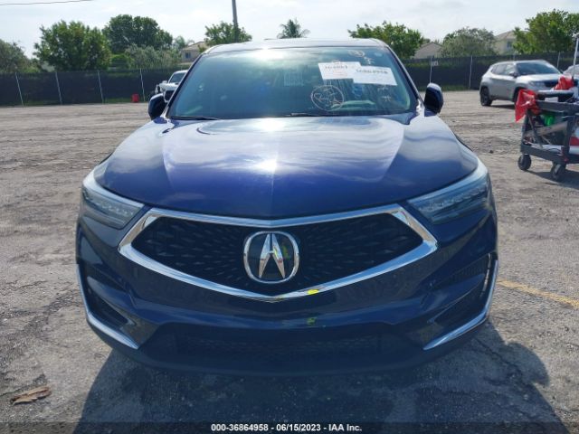 5J8TC1H3XLL002254 Acura RDX