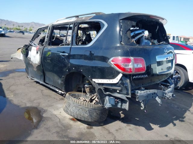 JN8AY2NC5L9618849 Nissan Armada Sl