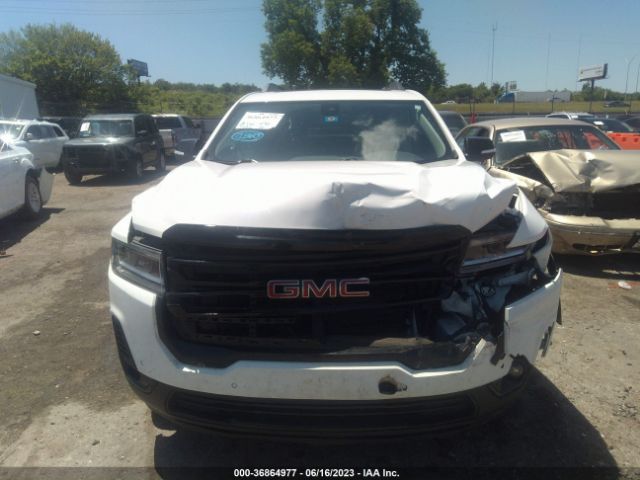 1GKKNML43NZ169047 GMC ACADIA SLT