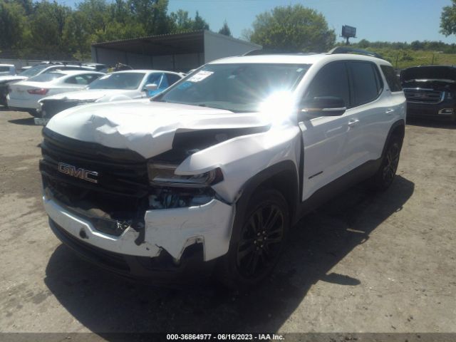 1GKKNML43NZ169047 GMC ACADIA SLT