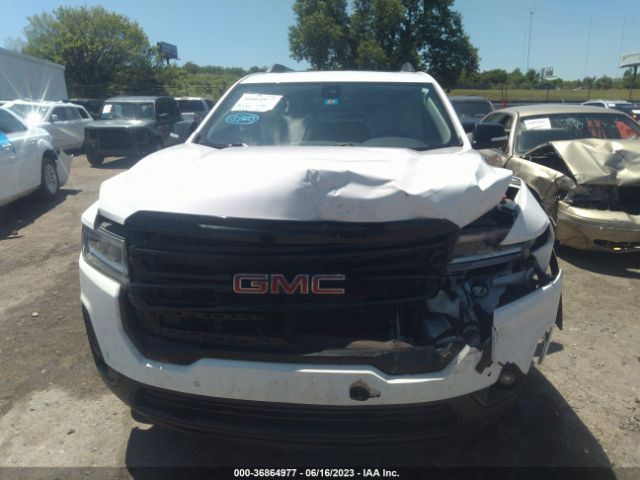 1GKKNML43NZ169047 GMC ACADIA SLT
