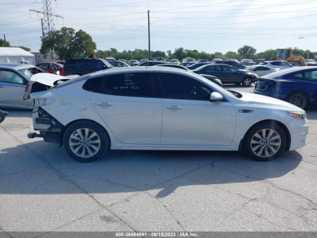 5XXGU4L39GG046614 KIA OPTIMA EX