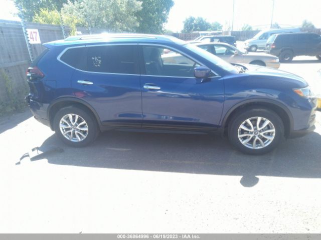 JN8AT2MV3LW113539 Nissan ROGUE SV