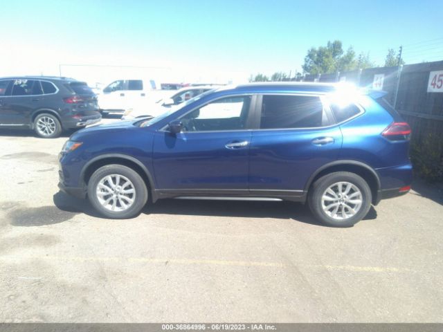 JN8AT2MV3LW113539 Nissan ROGUE SV