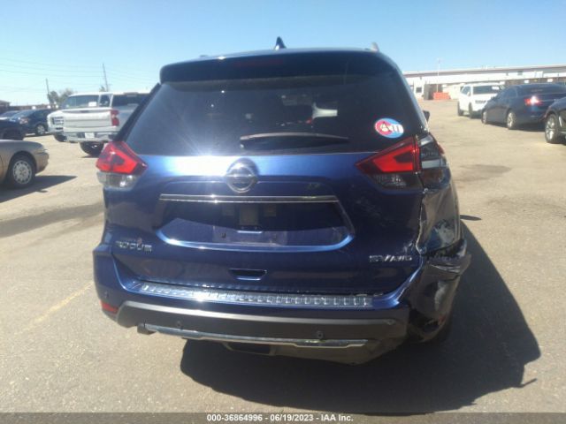 JN8AT2MV3LW113539 Nissan ROGUE SV