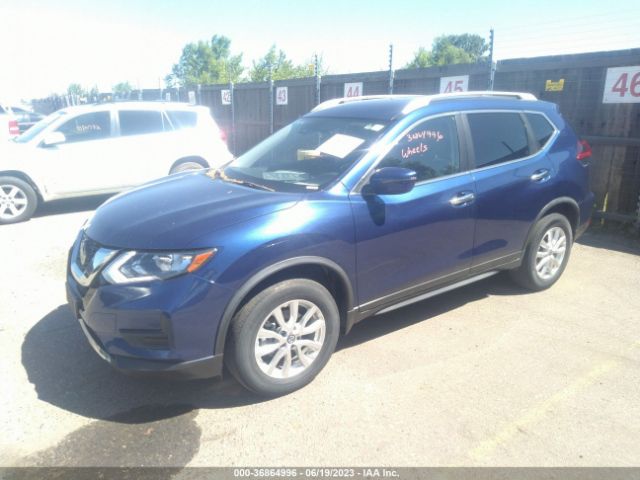 JN8AT2MV3LW113539 Nissan ROGUE SV