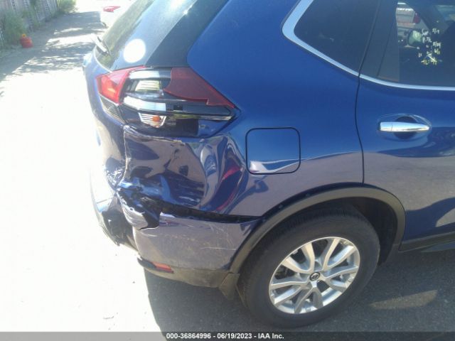 JN8AT2MV3LW113539 Nissan ROGUE SV