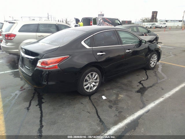 Nissan Altima 2.5 S 2015 1N4AL3AP2FC180040 Image 4