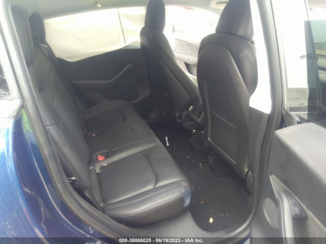 5YJYGDEE8MF160662 Tesla Model Y Long Range