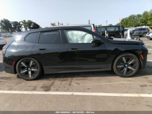 WB523CF01PCM18841 BMW Ix Xdrive50