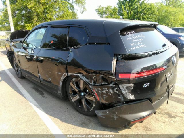 WB523CF01PCM18841 BMW Ix Xdrive50