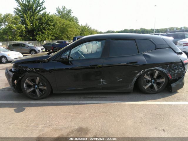 WB523CF01PCM18841 BMW Ix Xdrive50