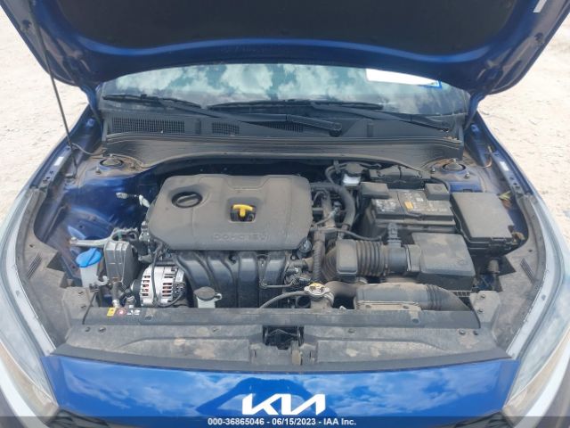 3KPF24AD5NE466471 KIA Forte Lxs