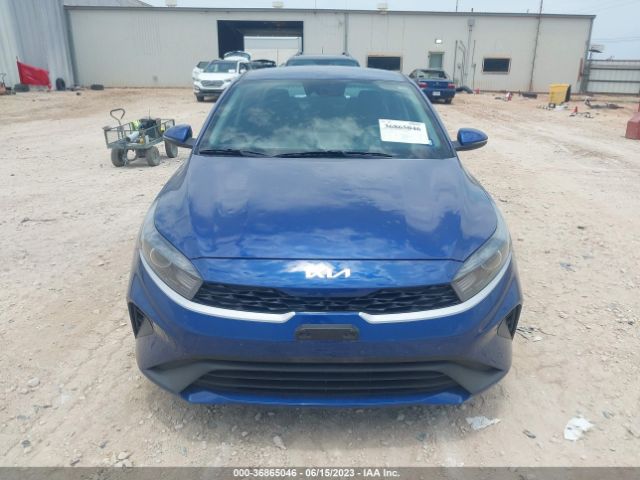 3KPF24AD5NE466471 KIA Forte Lxs