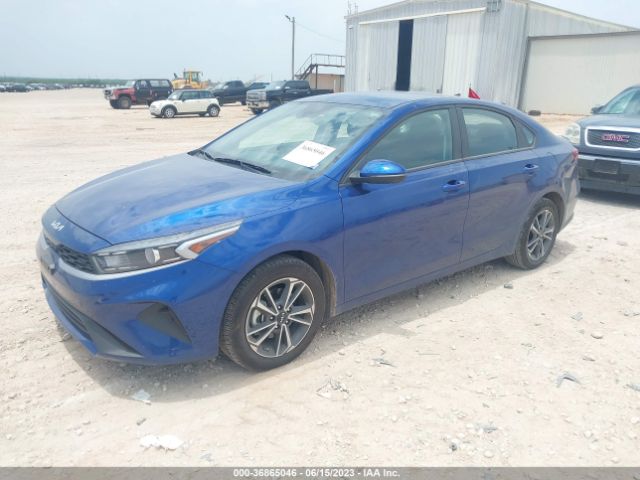 3KPF24AD5NE466471 KIA Forte Lxs