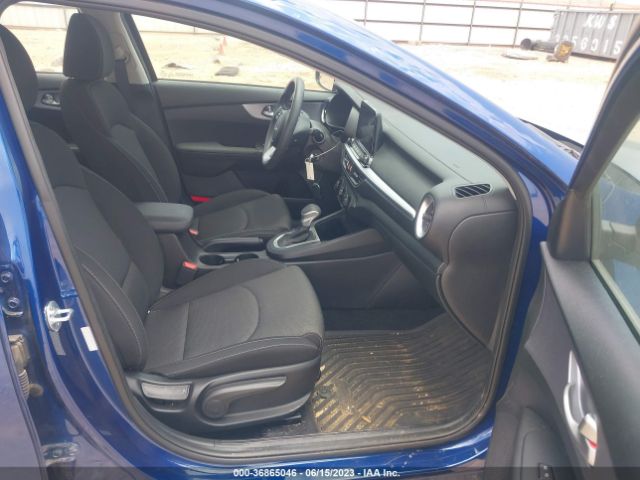 3KPF24AD5NE466471 KIA Forte Lxs