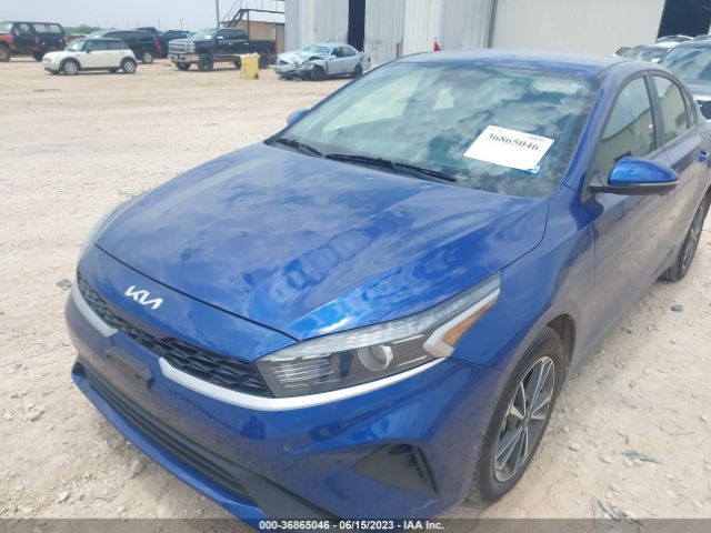 3KPF24AD5NE466471 KIA Forte Lxs