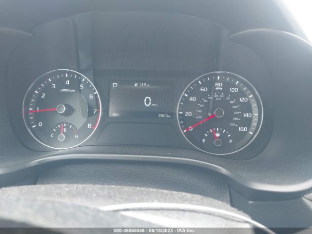 3KPF24AD5NE466471 KIA Forte Lxs