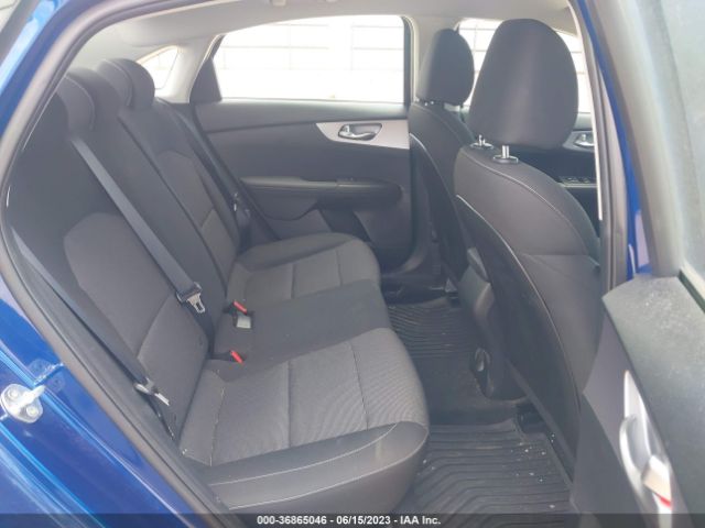 3KPF24AD5NE466471 KIA Forte Lxs