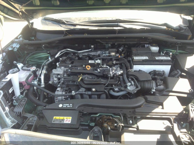 Toyota Corolla Cross Le 2023 7MUBAABG2PV053284 Image 16