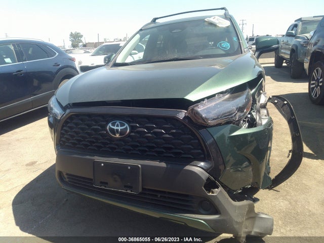Toyota Corolla Cross Le 2023 7MUBAABG2PV053284 Image 4
