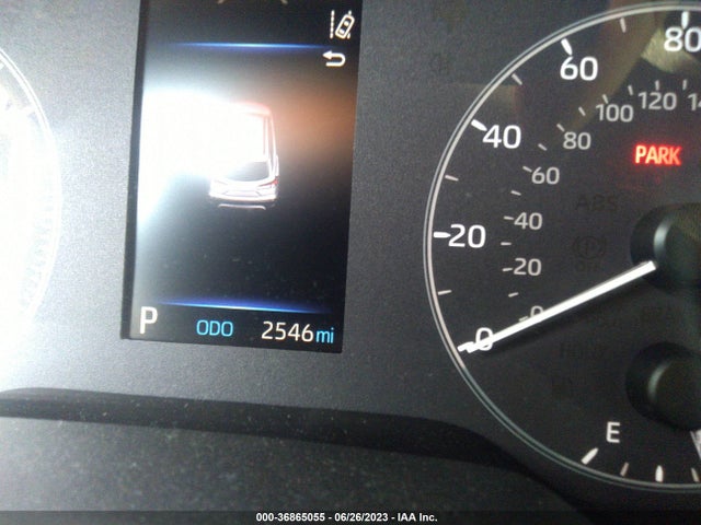 Toyota Corolla Cross Le 2023 7MUBAABG2PV053284 Image 7