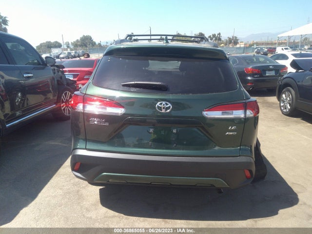 Toyota Corolla Cross Le 2023 7MUBAABG2PV053284 Image 8