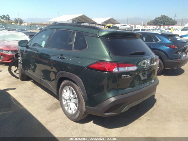 Toyota Corolla Cross Le 2023 7MUBAABG2PV053284 Image 9