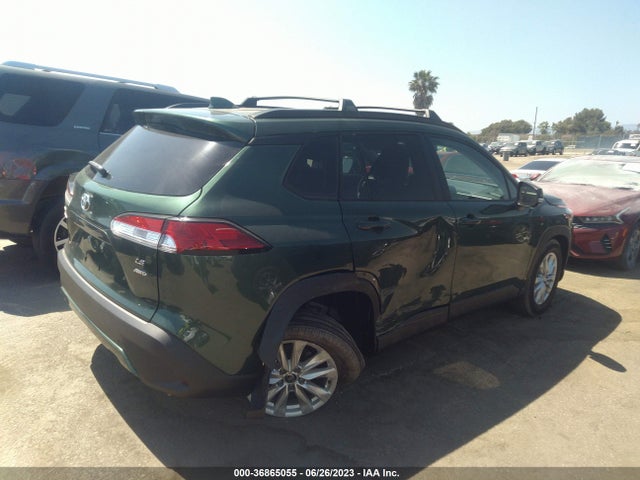 Toyota Corolla Cross Le 2023 7MUBAABG2PV053284 Image 10