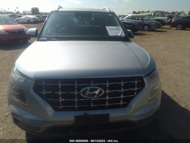Hyundai Venue Sel 2020 KMHRC8A35LU020436 Image 4
