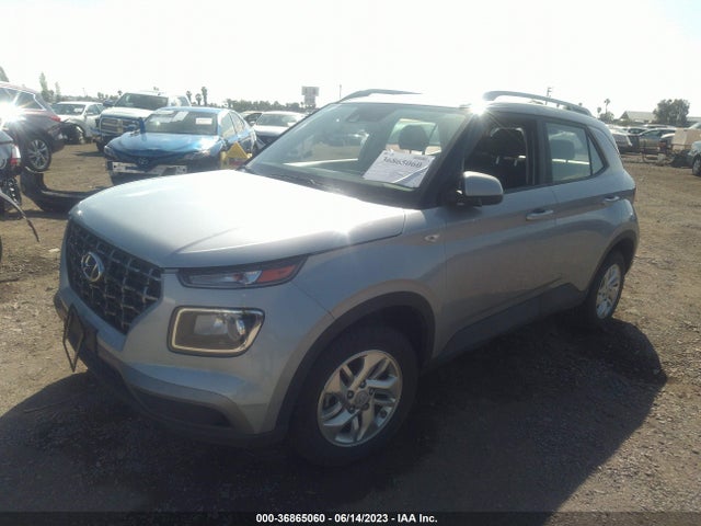 Hyundai Venue Sel 2020 KMHRC8A35LU020436 Image 2